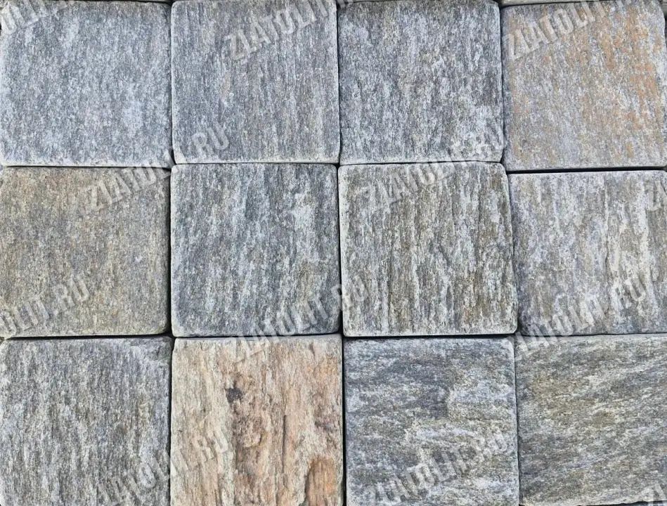 брусчатка Старый город для мощения в наличии от производителя